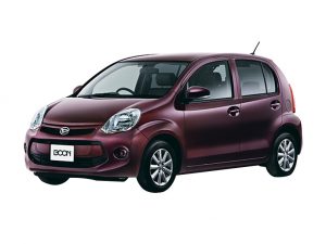 DAIHATSU BOON